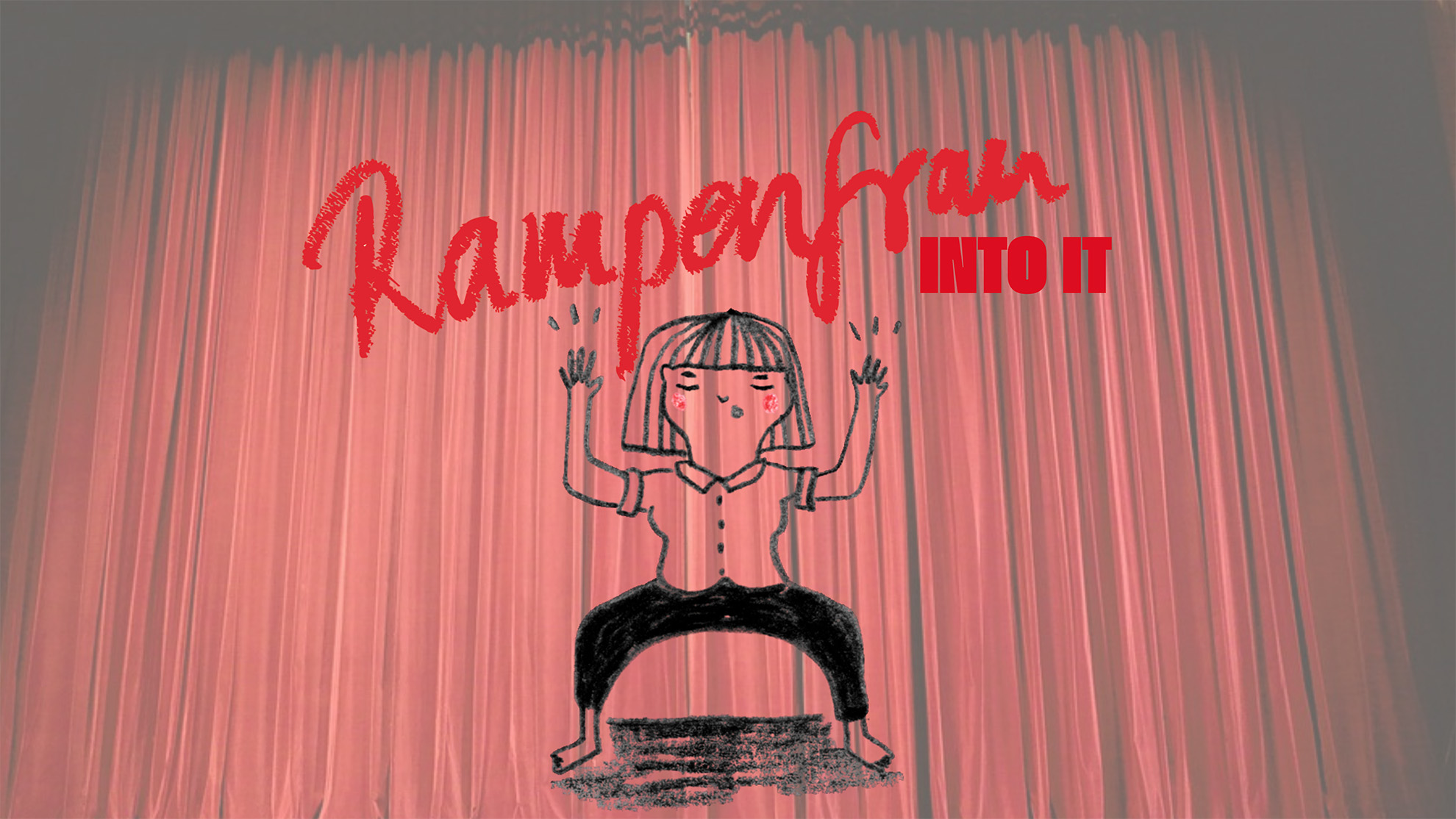Rampenfrau INTO IT